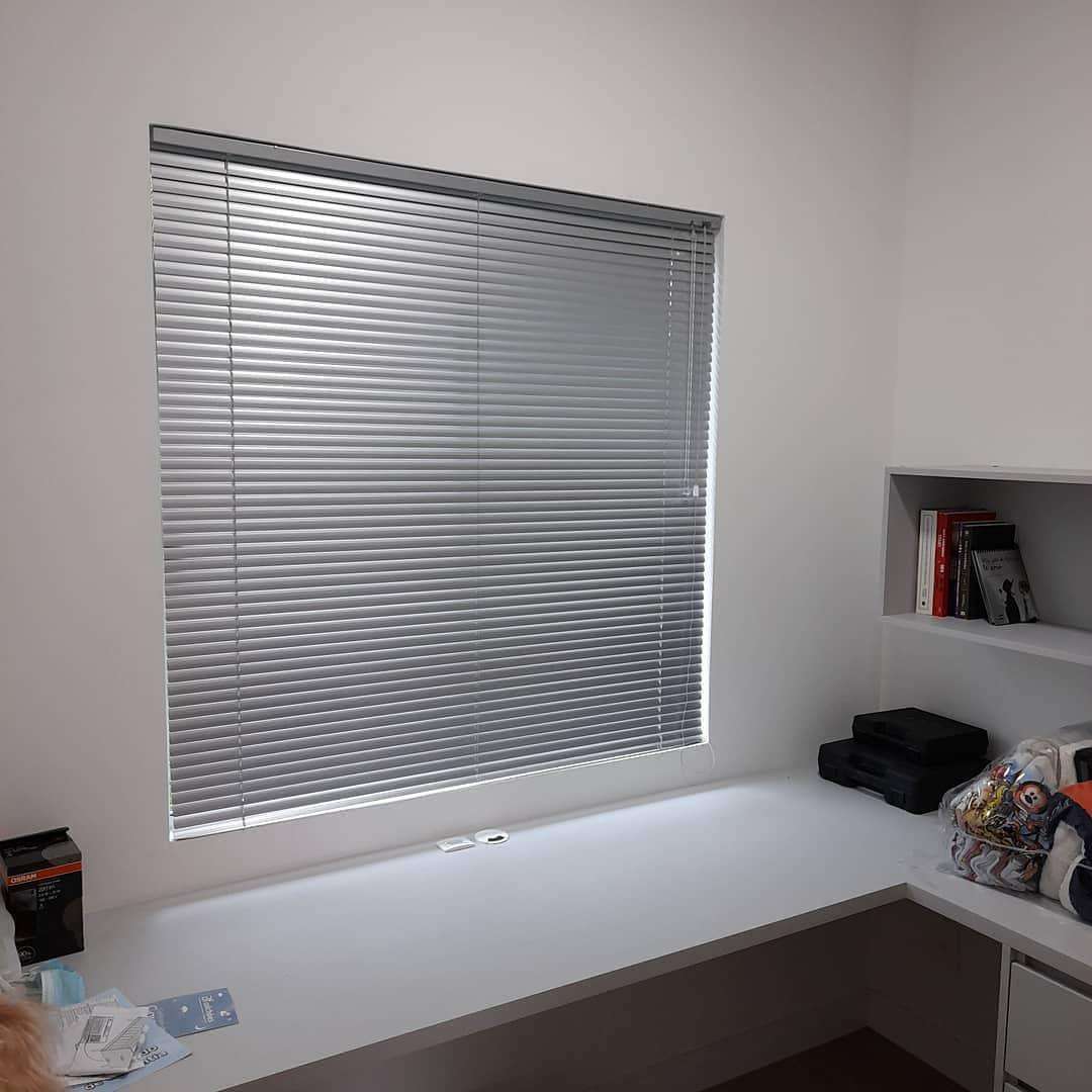 Persianas de Aluminio - CortiLujos Barranquilla